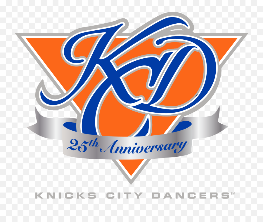 Download Knicks City Dancers - Madison Square Garden Png,Knicks Logo Png