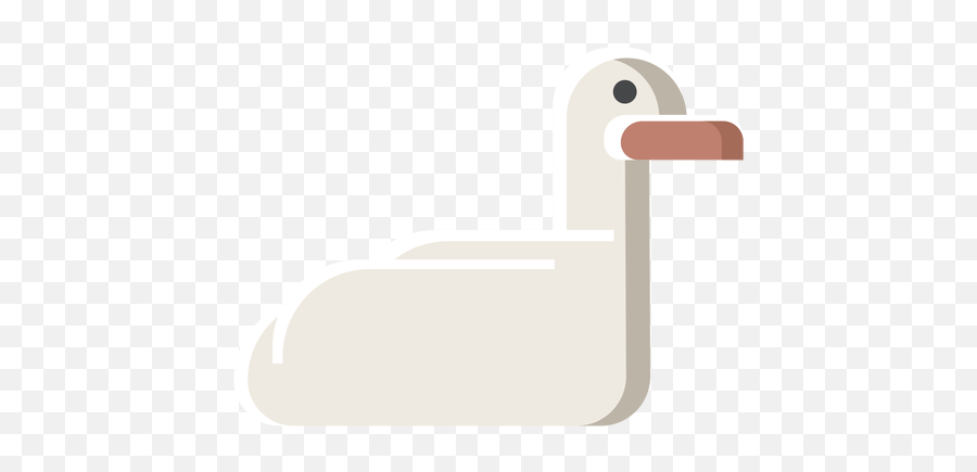 White Duck Illustration - Transparent Png U0026 Svg Vector File Duck,Duck Cartoon Png