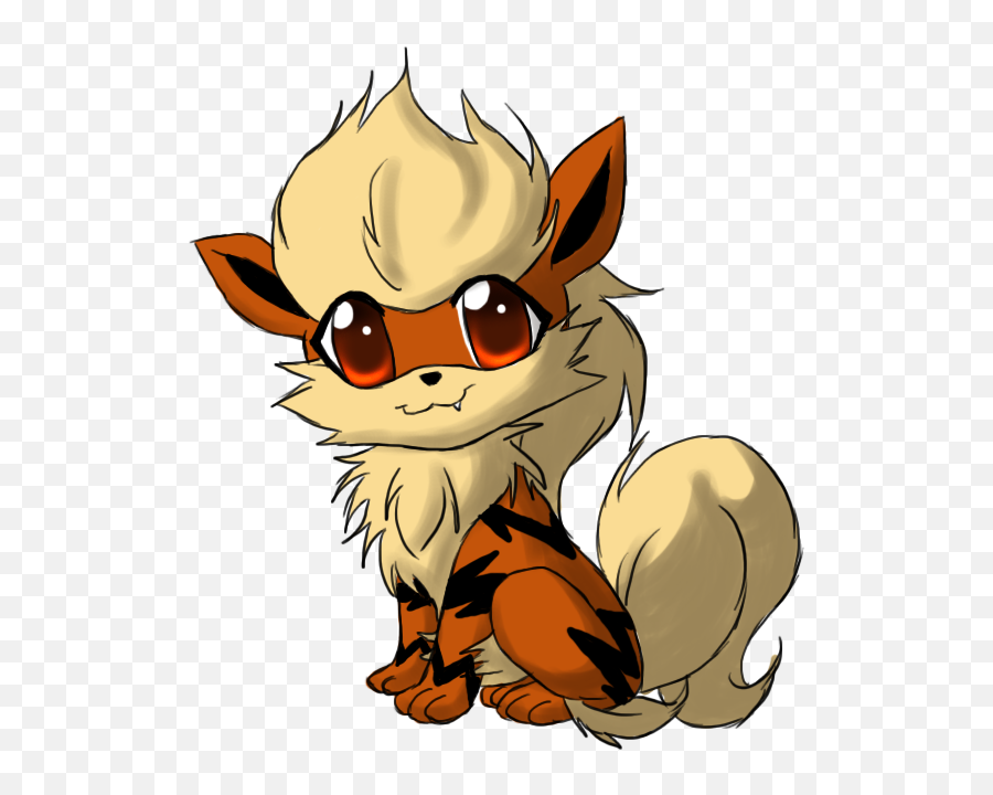 Download Growlithe Drawing Adorable Cute Arcanine The Pokemon Png Growlithe Png Free Transparent Png Images Pngaaa Com - where does arcanine spawn in roblox pokemon