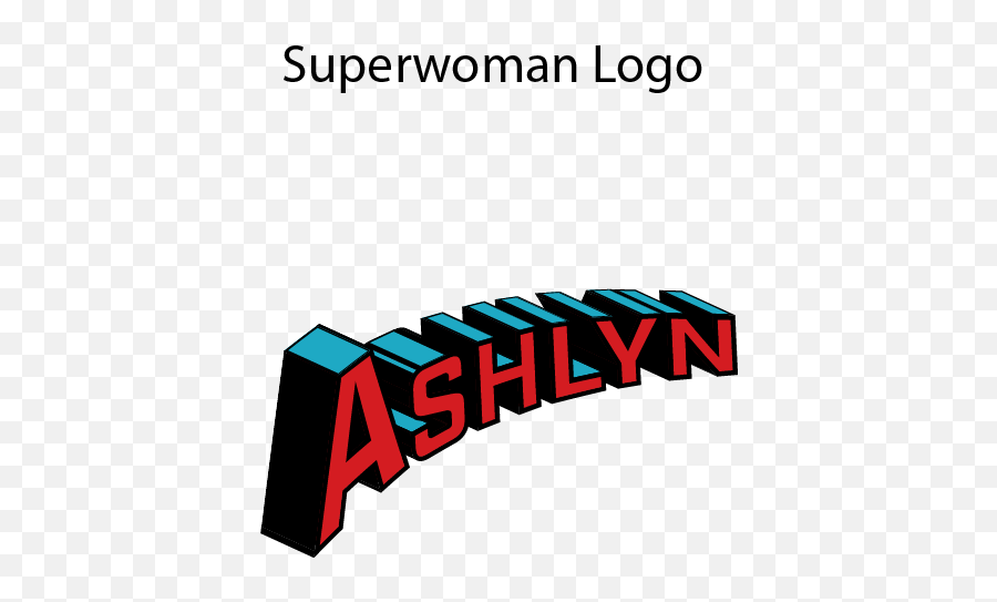 The Dream Bird - Famous Logo Adaptations Graphic Design Png,Superwoman Logo