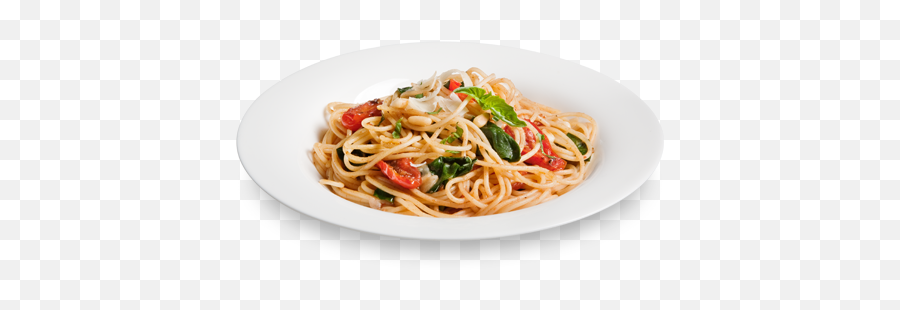 Plat De Spaghetti Png Image - Fried Noodles,Spaghetti Png
