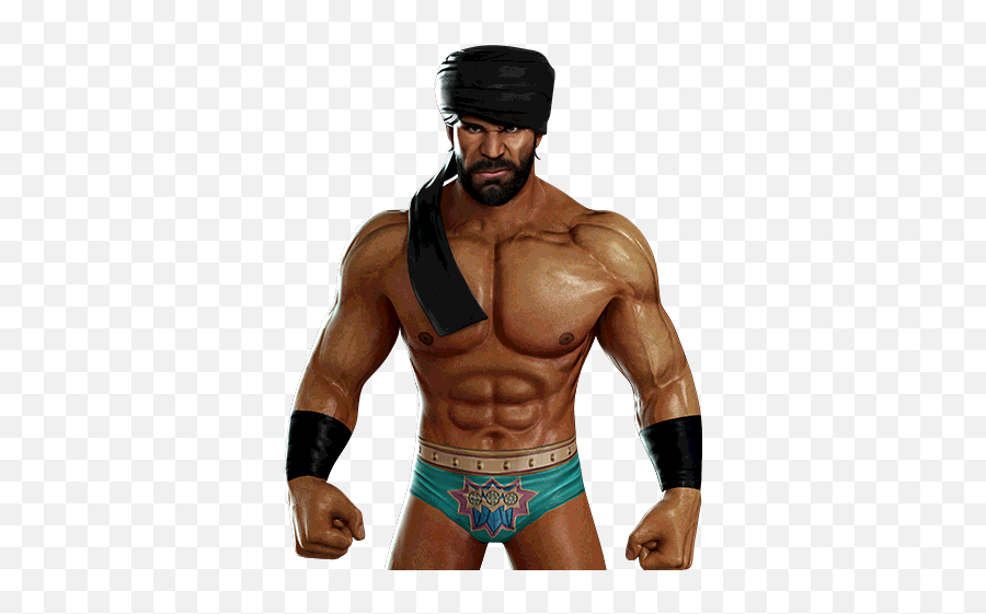 Jinder Mahal Modern Day Maharaja - Jinder Mahal Wwe Champion Game Png,Jinder Mahal Png