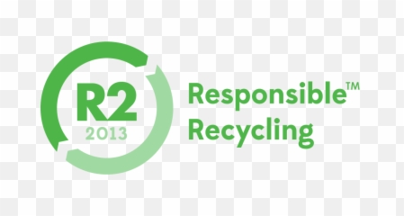 Download Electronics Recycle Logo - R2 Responsible Recycling png