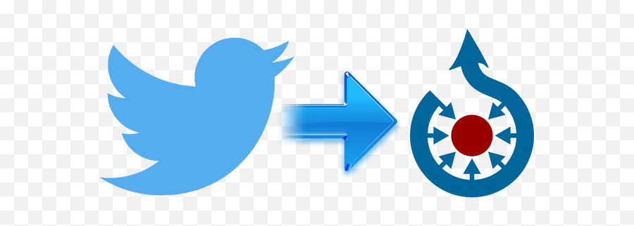 Filetwitter - Tocommonspng Wikitech Logo Twitter White Background,Twitter Logo 2019