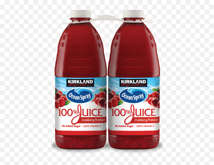 Ocean Spray Cranberry Premium 100 - Ruby Red Grapefruit Juice Png,Costco Png