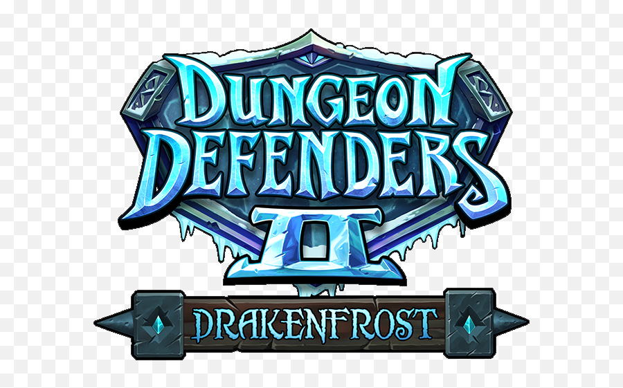 Dungeon Defenders 2 Wiki - Dungeon Defenders 2 Logo Png,Wiki Logo