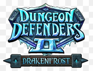 Dungeon Defenders 2 Wiki - Logo png