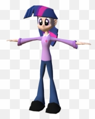 P3din - Twilight Sparkle Human Cartoon Png,Twilight Sparkle Transparent