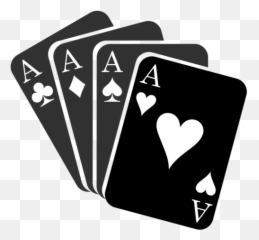 Bicycle Playing Cards - Ace Of Symbols Icon png