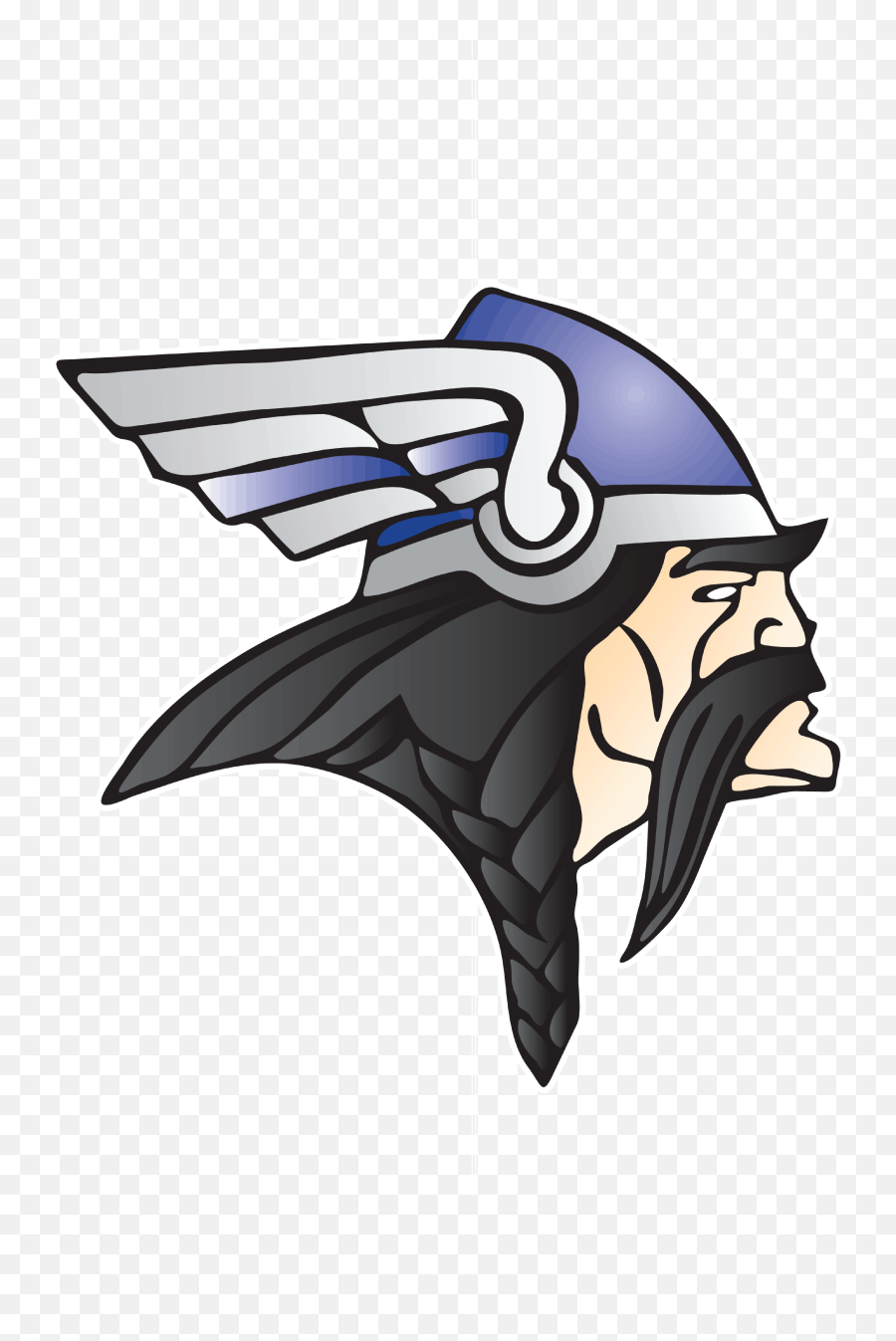 Library Of Football Viking Clip Stock - Nimitz High School Mascot Png,Vikings Logo Png