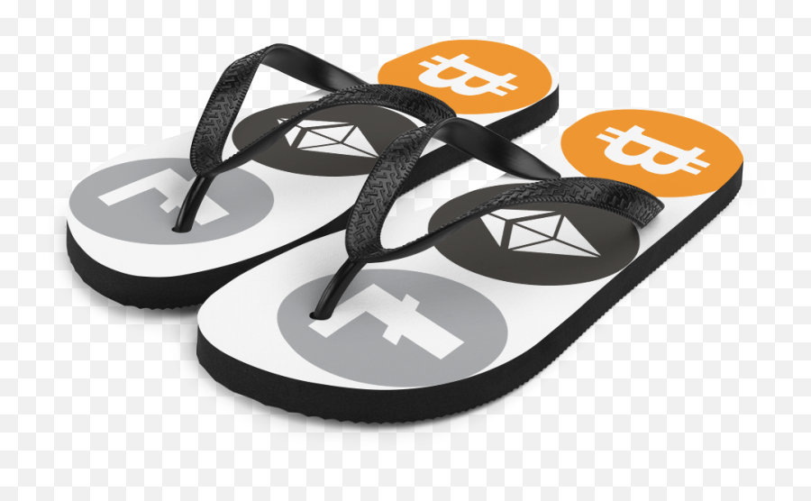 Bitcoin Ethereum Litecoin Logo Flip Png Transparent