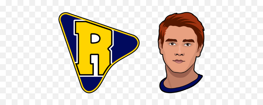 Riverdale Archie Andrews Cursor U2013 Custom Browser Png