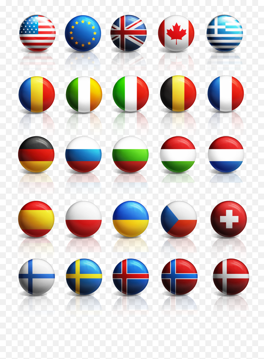 Flags Png Free Download Arts - Countries Flag Icon,Flags Png