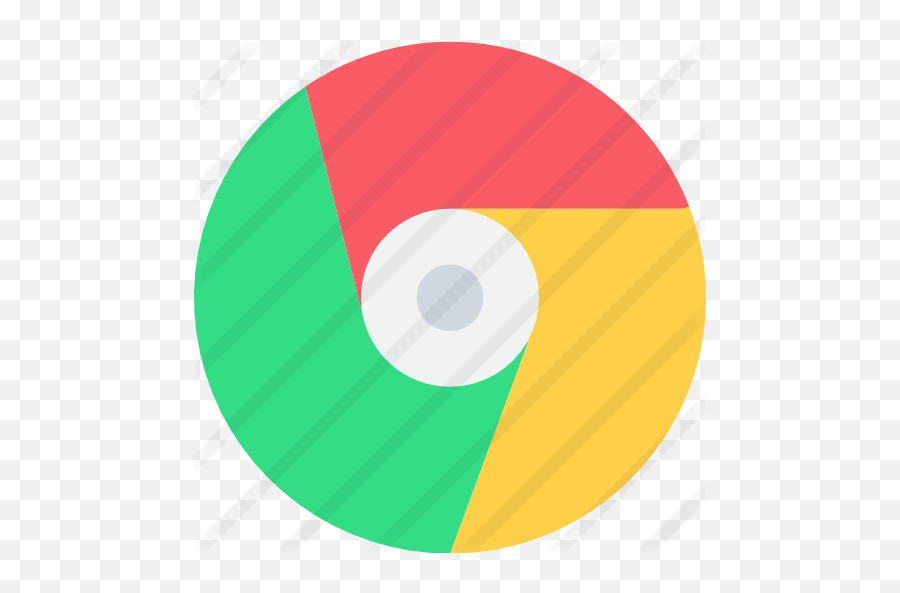 Google Chrome - Circle Png,Google Chrome Icon Png