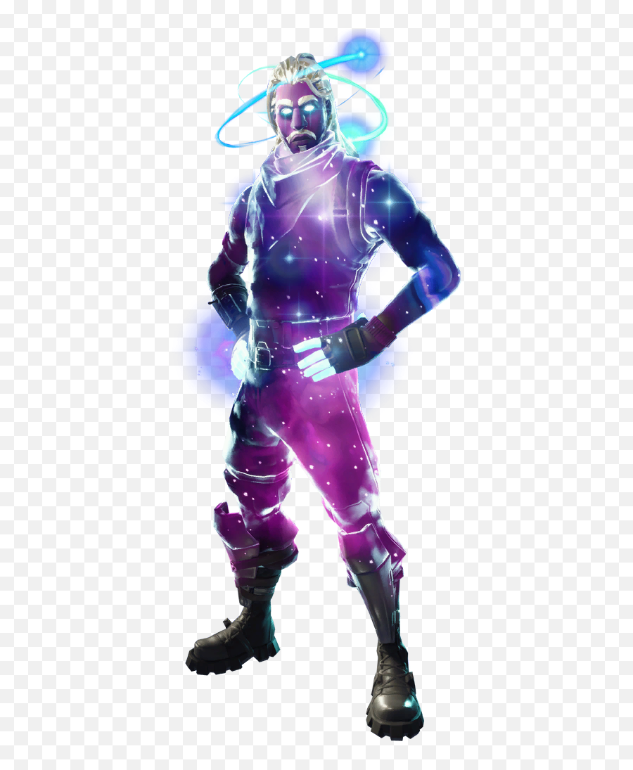 Galaxy Skin With Effects Png Image - Galaxy Skin Png,Effects Png