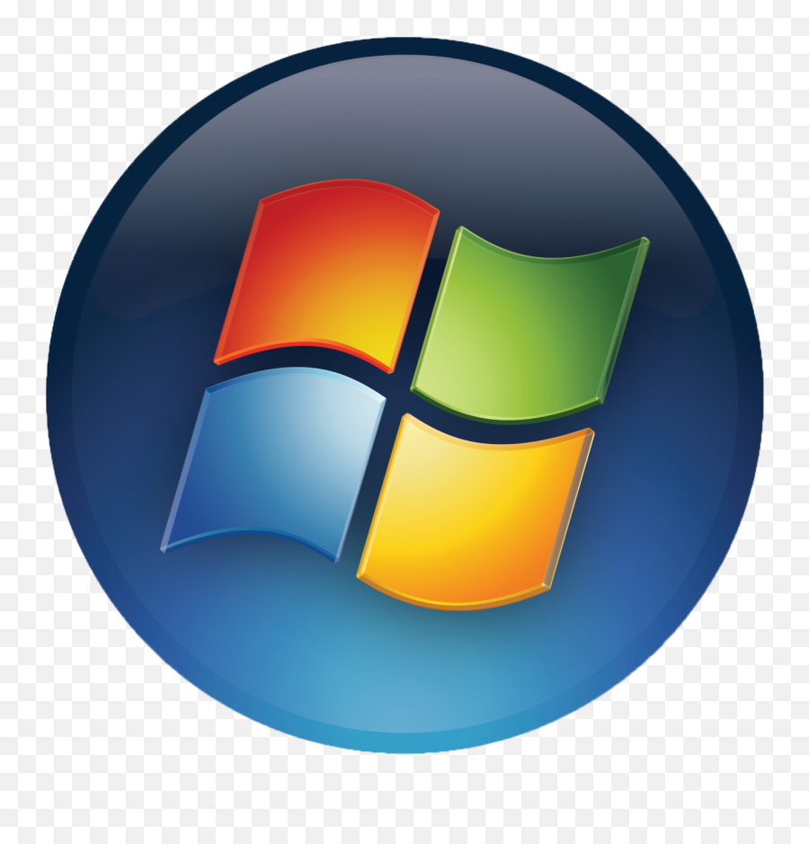 Microsoft Windows - Windows Vista Png,Windows 8.1 Logo