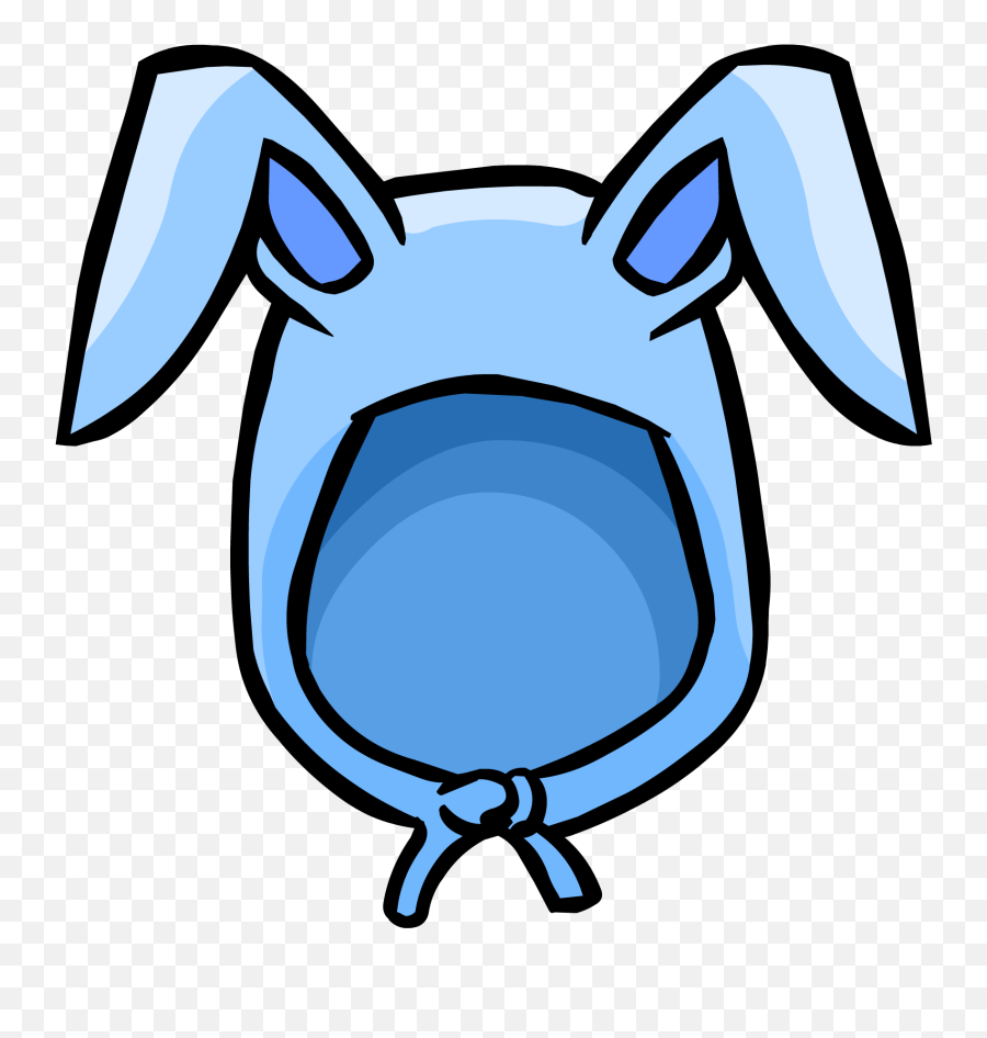Download Image Ears Png Club Penguin Wiki Fandom - Logotipo Club Penguin Bunny Ears,Ears Png