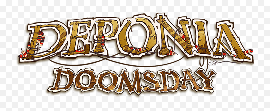 Deponia Doomsday For Pc - Illustration Png,Doomsday Png