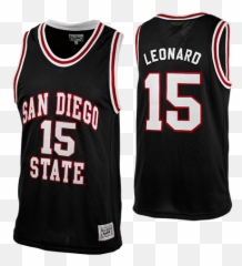 Kawhi Leonard - Kawhi Leonard San Diego State Jersey Png,Kawhi Leonard Png