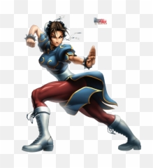 Download Hd Street Fighter Photo Legends Chun - Chun Li Street Fighter Legends Png,Guy Fieri Png