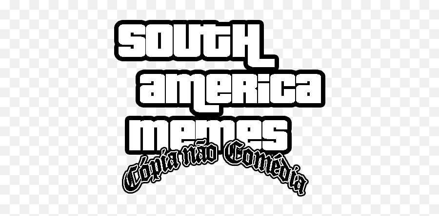 Selo South America Memes Png - South America Memes Png,South America Png
