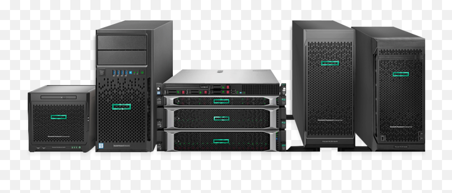 Server Wizard Hpe Store Us - Hpe Proliant Gen10 Servers Png,Wizard Transparent
