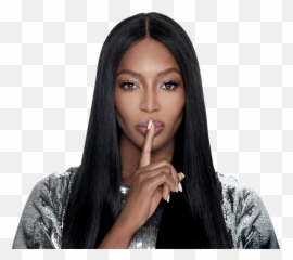 Download Naomi Campbell - Naomi Campbell Face Png,Naomi Png