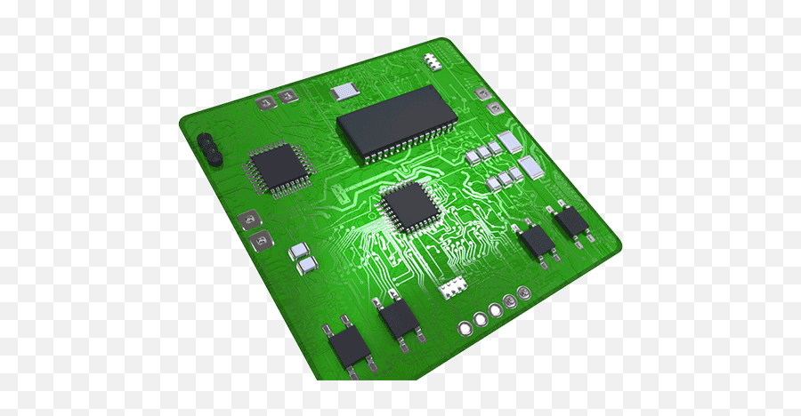 Well Defined Processes And Proven Work - Electronic Board Png,Circuit Board Png