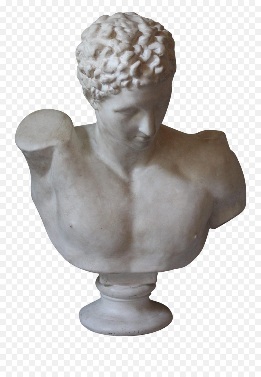 Greek Statue Flying Png Picture - Hermes God Statue Png,Greek Statue Png