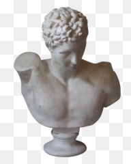 Greek Statue Flying Png Picture - Hermes God Statue Png,Greek Statue Png