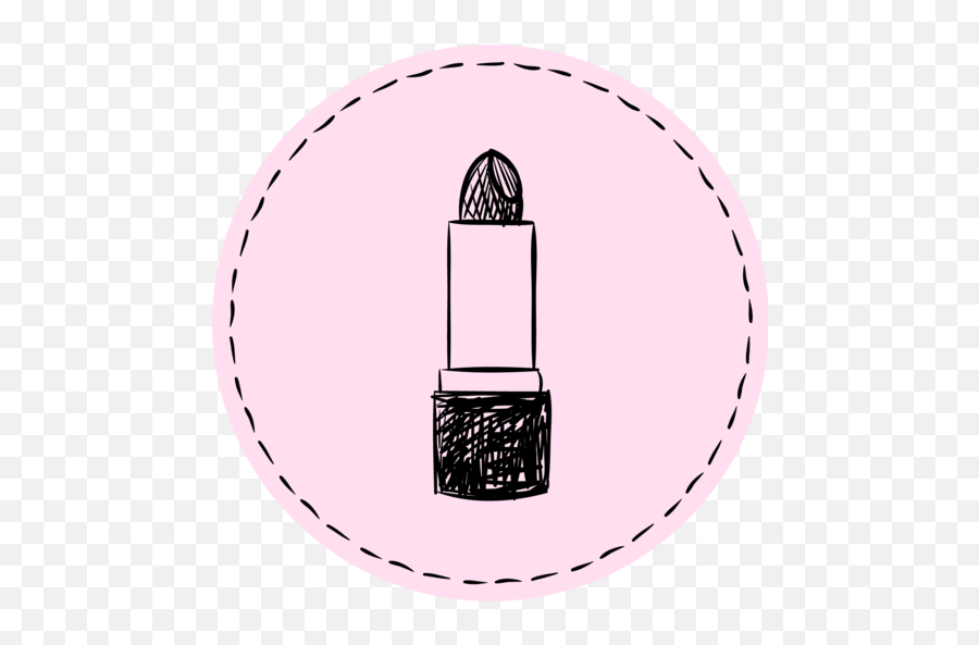 Instagram Stories Lipstick Makeup Free Icon Of - Makeup Icon Instagram Png,Cosmetics Png