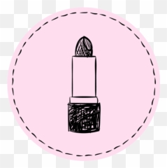 Instagram Stories Lipstick Makeup Free Icon Of - Makeup png