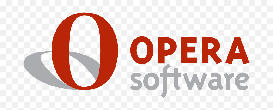 Opera Logos - Opera Software Logo Png,Opera Logos