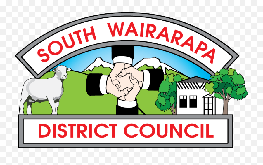 Course Set For New Logo - Times Age South Wairarapa District Council Png,100 Pics Logos 51