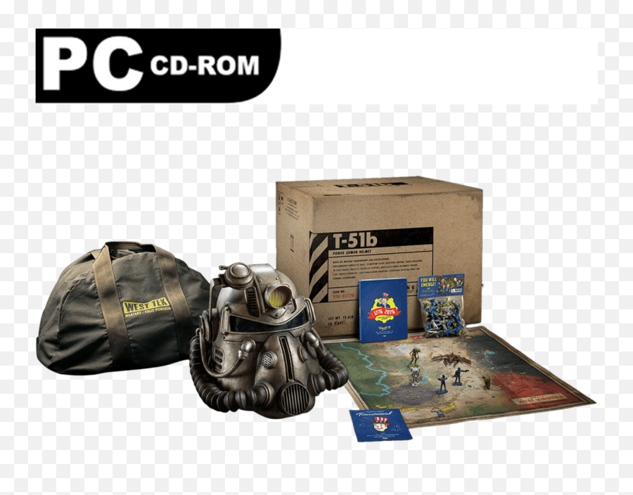 Download This Item Is No Longer Available - Fallout 76 Fallout 76 Collector Edition Png,Fallout 76 Png