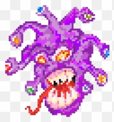 Download Beholder - Illustration Full Size Png Image Pngkit Illustration,Beholder Png