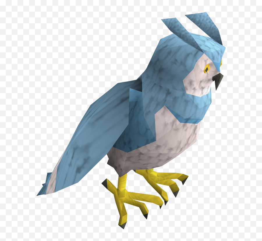 Saradomin Owl - The Runescape Wiki Saradomin Owl Rs3 Png,Owls Png