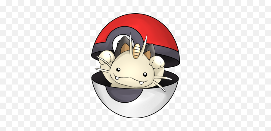 No052 Meowth U2013 Vinylesque - Jigglypuff Png,Meowth Png