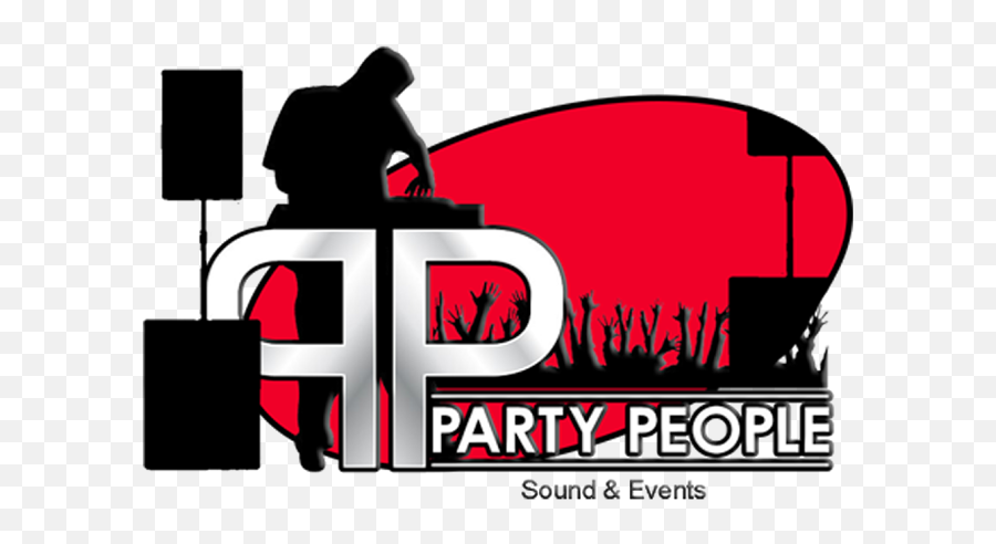 Party People Sound U0026 Events Is A Mobile Dj Entertainment - Clip Art Png,Party People Png
