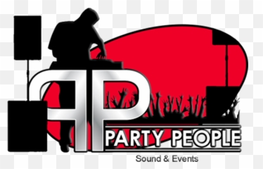 Party People Sound U0026 Events Is A Mobile Dj Entertainment - Clip Art Png,Party People Png