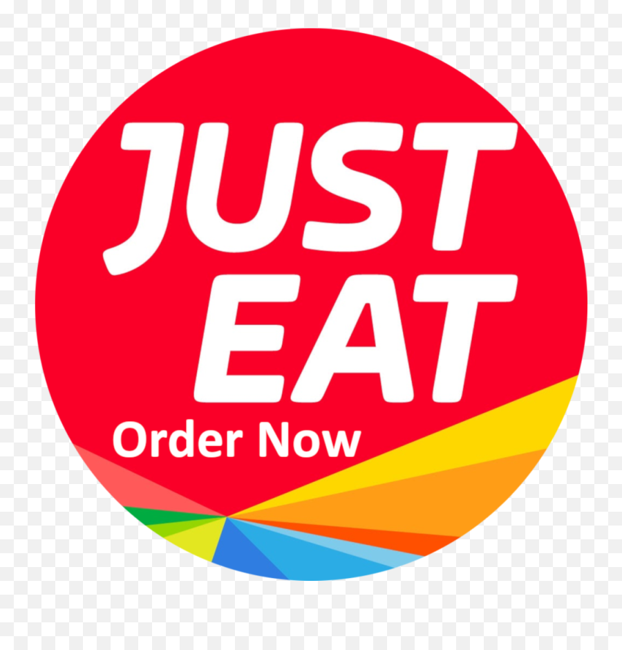 Download Just Eat Order Now - Just Eat Full Size Png Image Just Eat Logo Png,Order Now Png