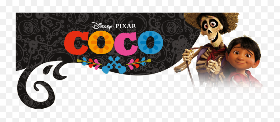 Download Hd Galleries Of Transperent Coco The Movie - Coco Movie Transparent Png,Coco Movie Png