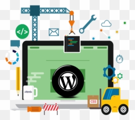 Significance Of Wordpress Website Development - Wordpress Icon Png,Web Development Png