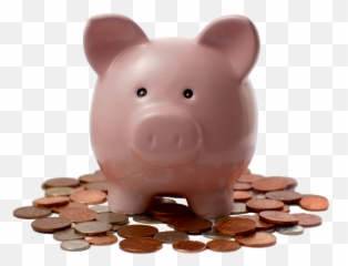 Piggy Bank Png - Portable Network Graphics,Piggy Bank Transparent Background