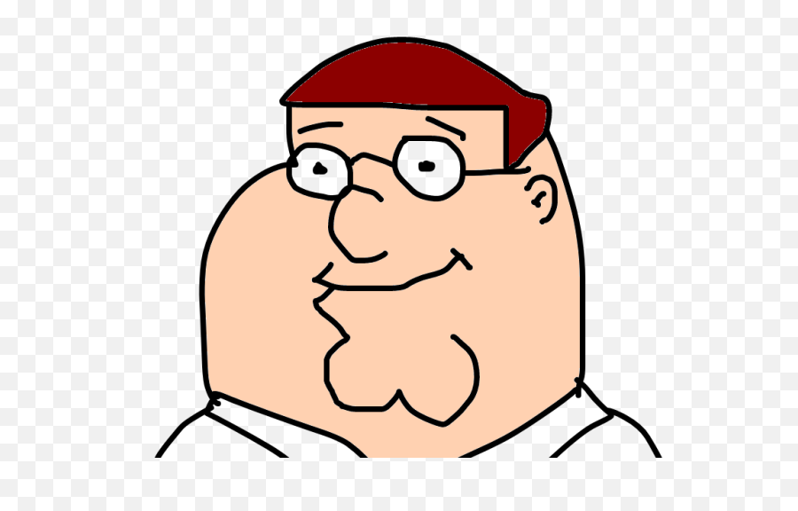 Download Peter Griffin - Drawing Png Image With No Snapchat Drawing,Peter Griffin Transparent