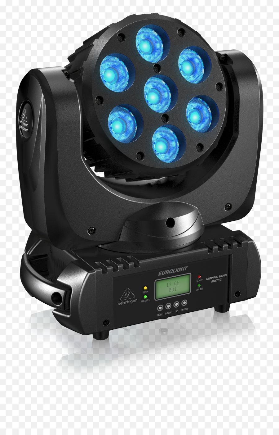 Behringer Product Moving Head Mh710 - Behringer Moving Head Mh710 Png,Lighting Effect Png