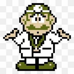 Japanese Nintendo - Dr Mario World 8 Bit Dr Mario Png,Dr Mario Png