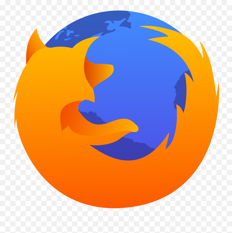 Png Transparent Mozilla - Firefox Logo Png Transparent,Firefox Logo Png