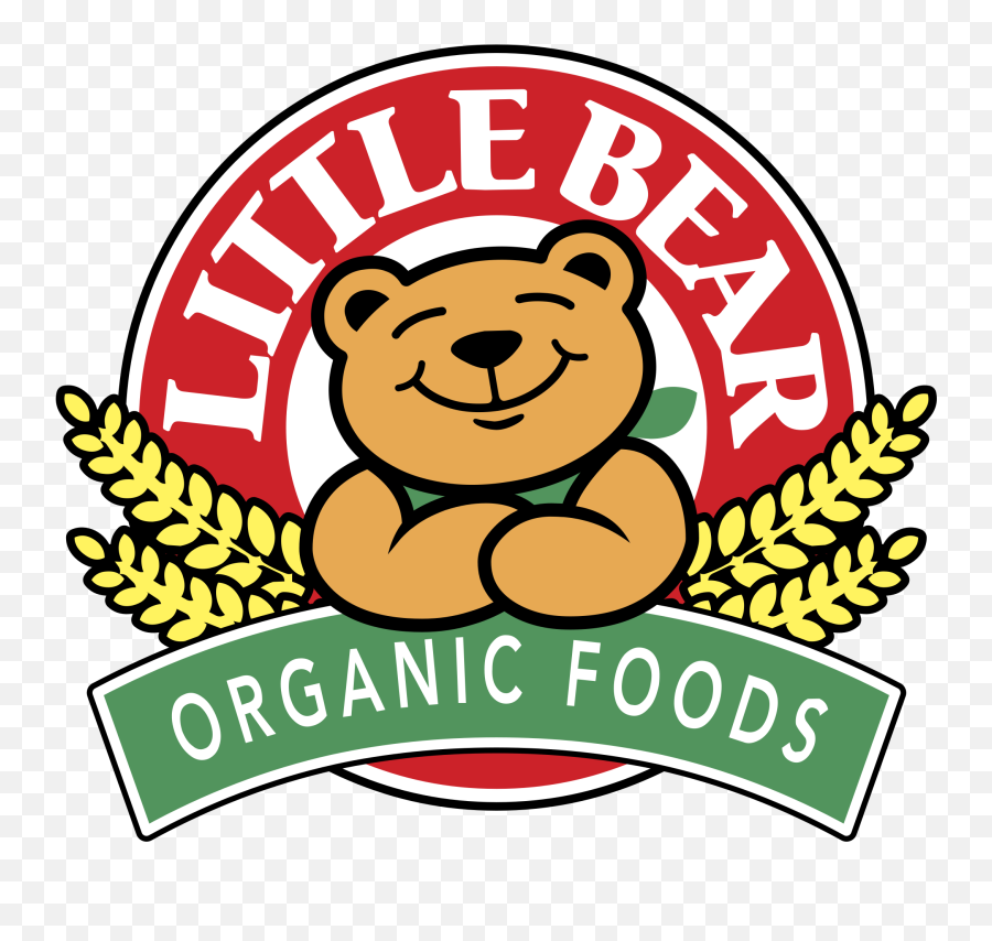 Little Bear Logo Png Transparent Svg - Bubbly Bears Clip Art,Bear Logo