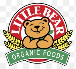 Little Bear Logo Png Transparent Svg - Bubbly Bears Clip Art,Bear Logo